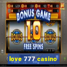 love 777 casino